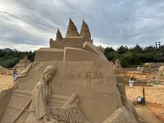 -朱家尖南沙景点