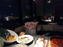 -烛影拾光观景餐厅·创意菜·摄影·小提琴(大唐不夜城店)
