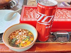 -皇城老妈·大连海鲜火锅(港湾店)