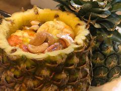 菠萝饭-BAI BUA RESTAURANT