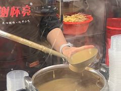 -谢怀亮芝麻茶