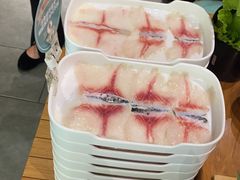 -江小渔鲜鱼火锅(应天西路店)