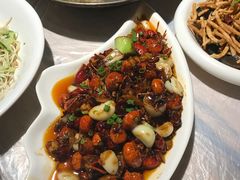 -可可大虾武汉土菜大排档(万松园1店)
