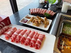 -海底捞火锅(连城广场店)
