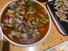 -小马哥烧烤(楚州店)