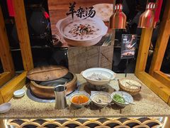 -济南绿发贵和洲际酒店-第六层自助餐厅