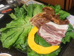 -木槿花韩式炭烤·熟成肉工坊(孙文东路店)