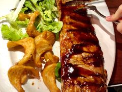 烤猪肋排-Pancakes on the rocks(Darling Harbour)