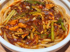 -谷丽麦馕新疆菜·清真(步步高梅溪新天地店)