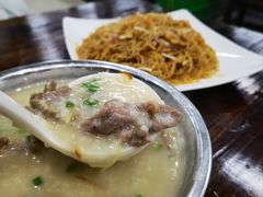 陈皮牛肉粥-南记食粥坊·宵夜大排档(莲花店)