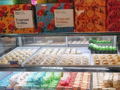 -HappyMiss花满楼·鲜花饼·鲜花茶·伴手礼(上海环球港店)