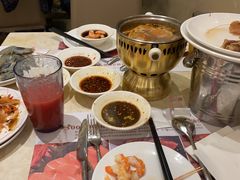 -芭菲盛宴·环球美食(袁家岗店)