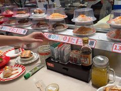 -新一番三文鱼寿司(大东海店)