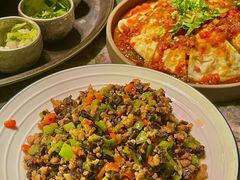 黑三剁-浩海火燒雲傣家菜(静安芮欧店)