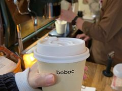 拿铁咖啡-BOBAC