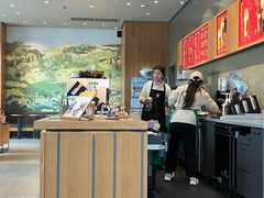 -星巴克(昆山花桥商务城店)
