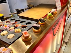 -拾烧·古法手作车轮饼(西直门凯德茂店)