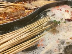 鸳鸯锅-玉林串串香·成都老字号(玉林街总店)