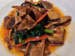 回民浇汁袈裟-胖老汉清真餐饮(西御街店)
