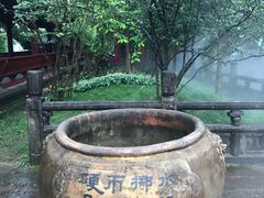 -丰都鬼城名山景区