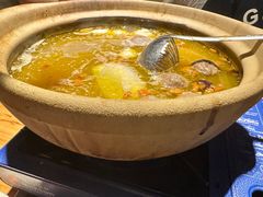 -捞围鲜·港式打边炉(海阳路店)