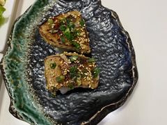 灸鹅肝-樱の千渡日式料理·铁板烧•烧鸟(金盛田广场店)