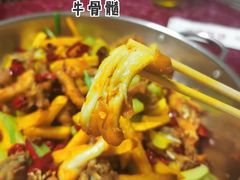 青笋-馋嘴蛙火锅
