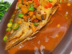 黄山臭鳜鱼-大永徽·传统徽菜