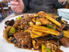 传统爆三样-鼎香润(德胜门内店)