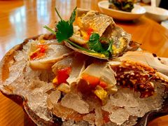 宁波咸呛蟹-宁波柏悦酒店·钱湖渔港