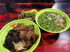 -张记牛肉面馆(天津路店)