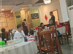 大堂-石饮红星包子(中山路店)