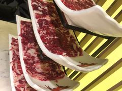 -左庭右院鲜牛肉火锅(浦江欢乐颂店)