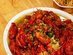 -龚海宝· 烧烤· 羊肉原切挂糊更好吃(庄市店)