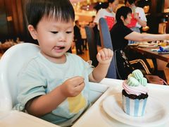 -好日子皇冠假日酒店·君怡咖啡厅(特美思大厦店)