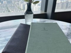 -悦厅·下午茶(杭州柏悦酒店)