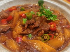 -潍坊菜馆(三里河南横街店)