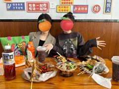 -小朱麻辣串(益民街店)