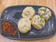 三拼生煎-小杨生煎(龙阳广场店)