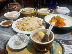 -安泰楼·佛跳墙创始人·传统闽味早茶·酒楼(三坊七巷闽菜地标店)