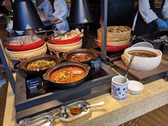 -怡咖啡海鲜自助餐厅(浦东香格里拉店)