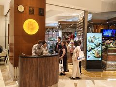 -怡咖啡海鲜自助餐厅(浦东香格里拉店)