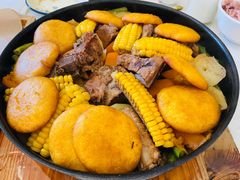 -相聚青山餐厅(阎河路店)