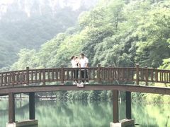-山西通天峡景区