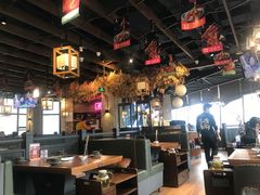 大堂-快乐小羊火锅(河西王府井店)
