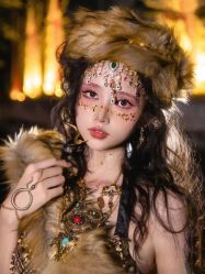 -花屿迷鹿写真馆