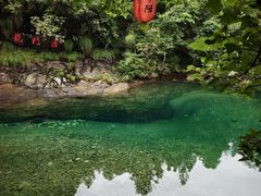 -石台牯牛降景区