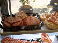 -甜心饼屋(盈彩店)