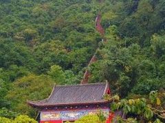 -鹿峰山景区