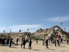 -镇北堡西部影城